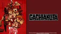 Nonton Anime Gachiakuta di Vidio: Mencari Makna Hidup di Dunia Sampah Abyss