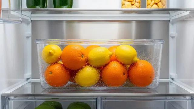 7 Cara Menyimpan Jeruk dan Lemon agar Wangi dan Tidak Mengering, Tahan Lama hingga Minggu-Minggu Berikutnya