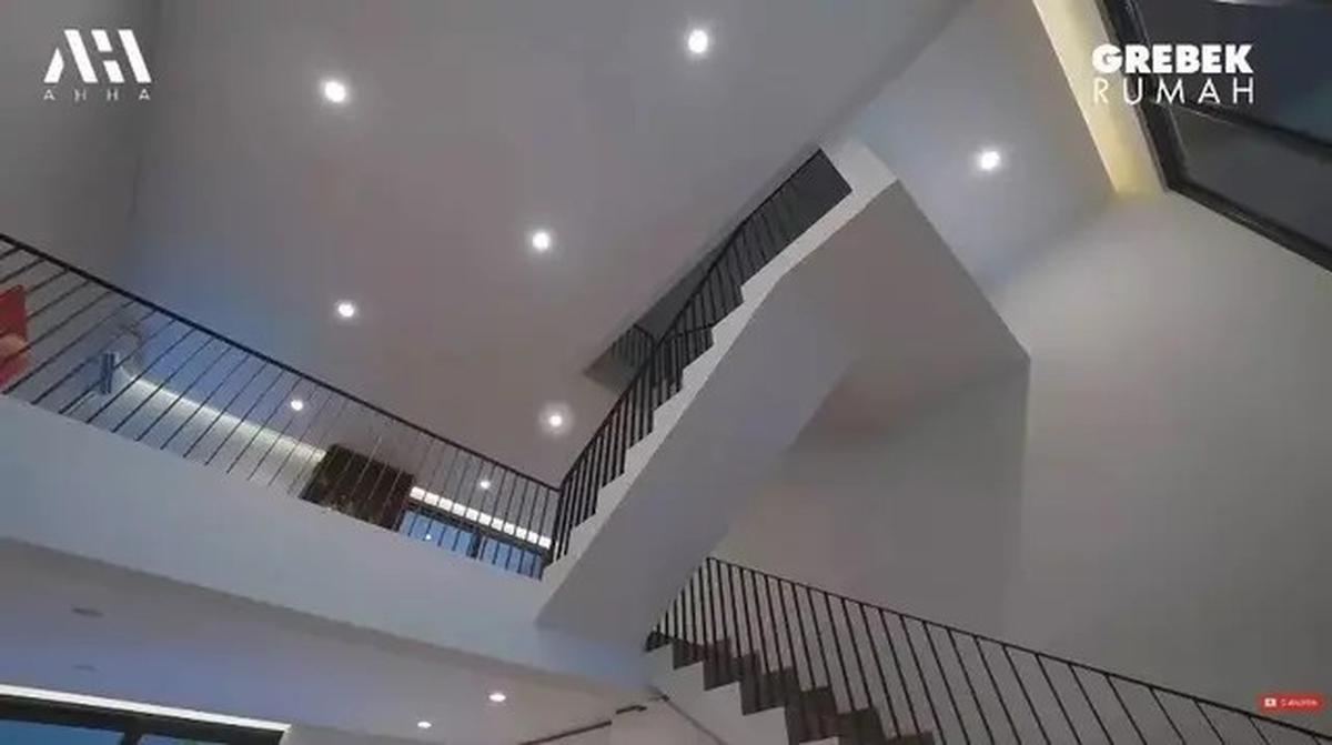 Potret Dapur di Rumah Juan-Eve, Model Minimalis yang Memikat dan Fungsional Hasil Ngonten di Tiktok