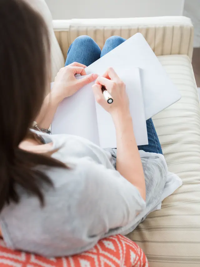 ilustrasi cara membuat teks eksplanasi/unsplash