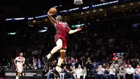 Bam Adebayo Pecahkan Rekor Poin Kobe Bryant di NBA, Cetak 83 Poin