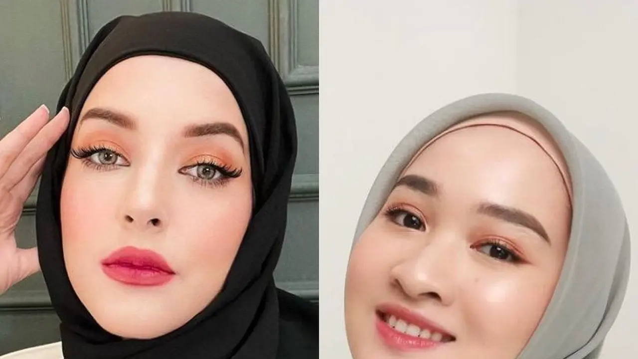6 Ragam Inspirasi Makeup Lebaran ala Beauty Vlogger Indonesia, Tasya Farasya-Kiara Leswara