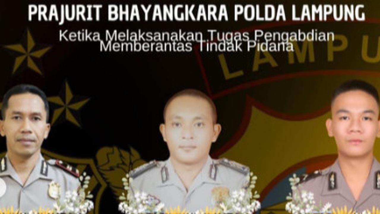 Tegas! Jenderal TNI Janji Tak Beri Ampun Prajurit Penembak 3 Polisi Way Kanan
