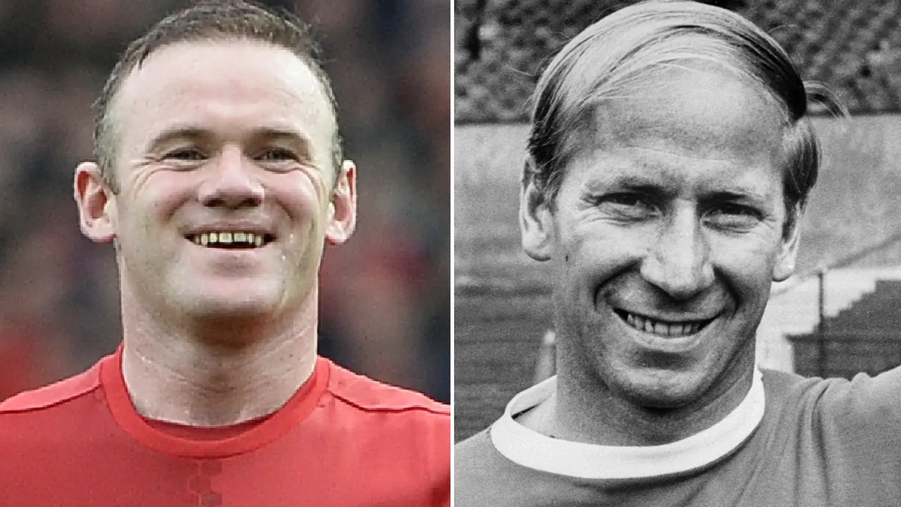 Wayne Rooney 