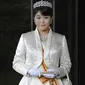 Putri Mako dari Jepang akan menikah dengan pujaan hatinya,Kei Komuro (Dok.rroyalfamilyy/https://www.instagram.com/p/CGvDDsrH5u4/Komarudin)