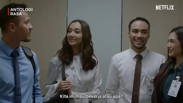 Multitalenta, Ini 6 Peran Refal Hady di Berbagai Series Hingga Film