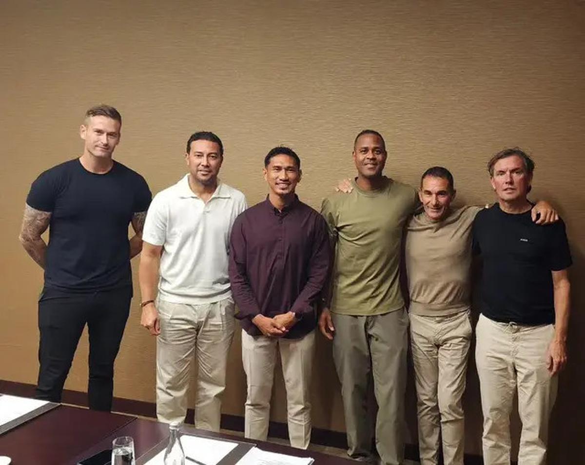 Bakal Bikin Timnas Indonesia Semakin Pede, Ini Tugas Pelatih Lokal yang Bantu Patrick Kluivert Dkk