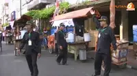 [VIDEO] Meriahnya Kirab Pasangan Royal Wedding Yogyakarta