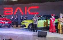 BAIC Buka Diler di 10 Lokasi hingga 2024 Demi Manjakan Konsumennya