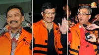 Para Pejabat Setingkat Menteri yang Mendekam di Bui