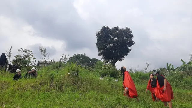 anak-anak matahari, teater