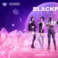 Konser The Virtual Blackpink x PUBG Mobile menangkan Best Metaverse Performance di ajang MTV VMA 2022. (Foto: PUBG Mobile)