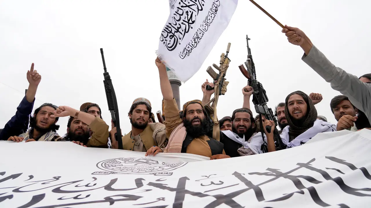 Taliban Peringati Setahun Pengambilalihan Kekuasaan Afghanistan