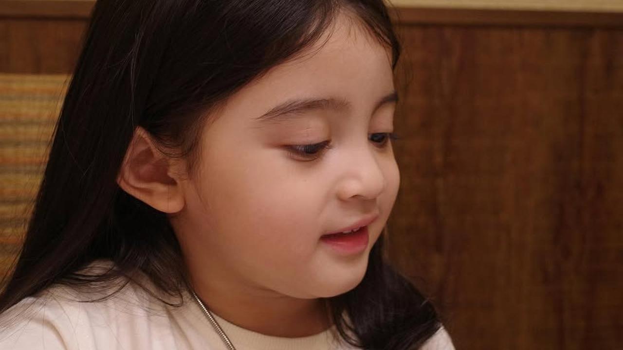 6 Potret Guzelim Anak Ali Syakieb dan Margin Wieheerm, Visual Cantik Memikat