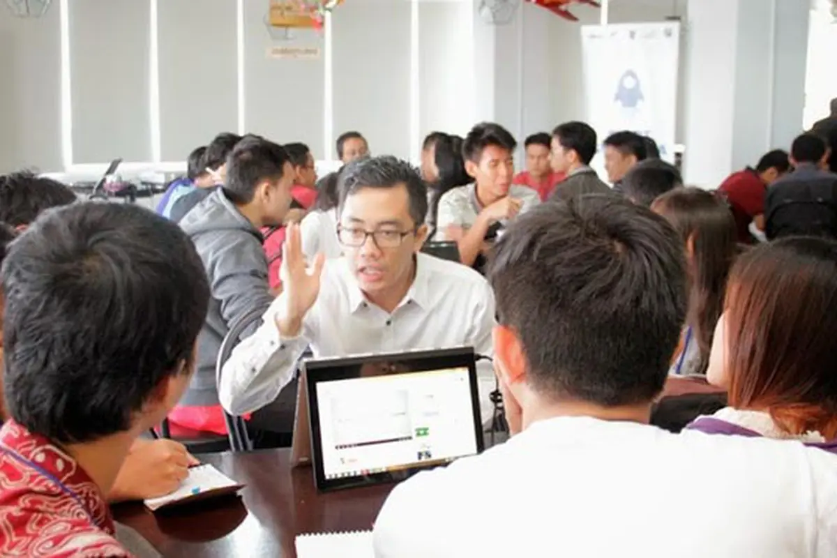 Surabaya Ingin Menjadi Pusat Startup Berbasis Teknologi