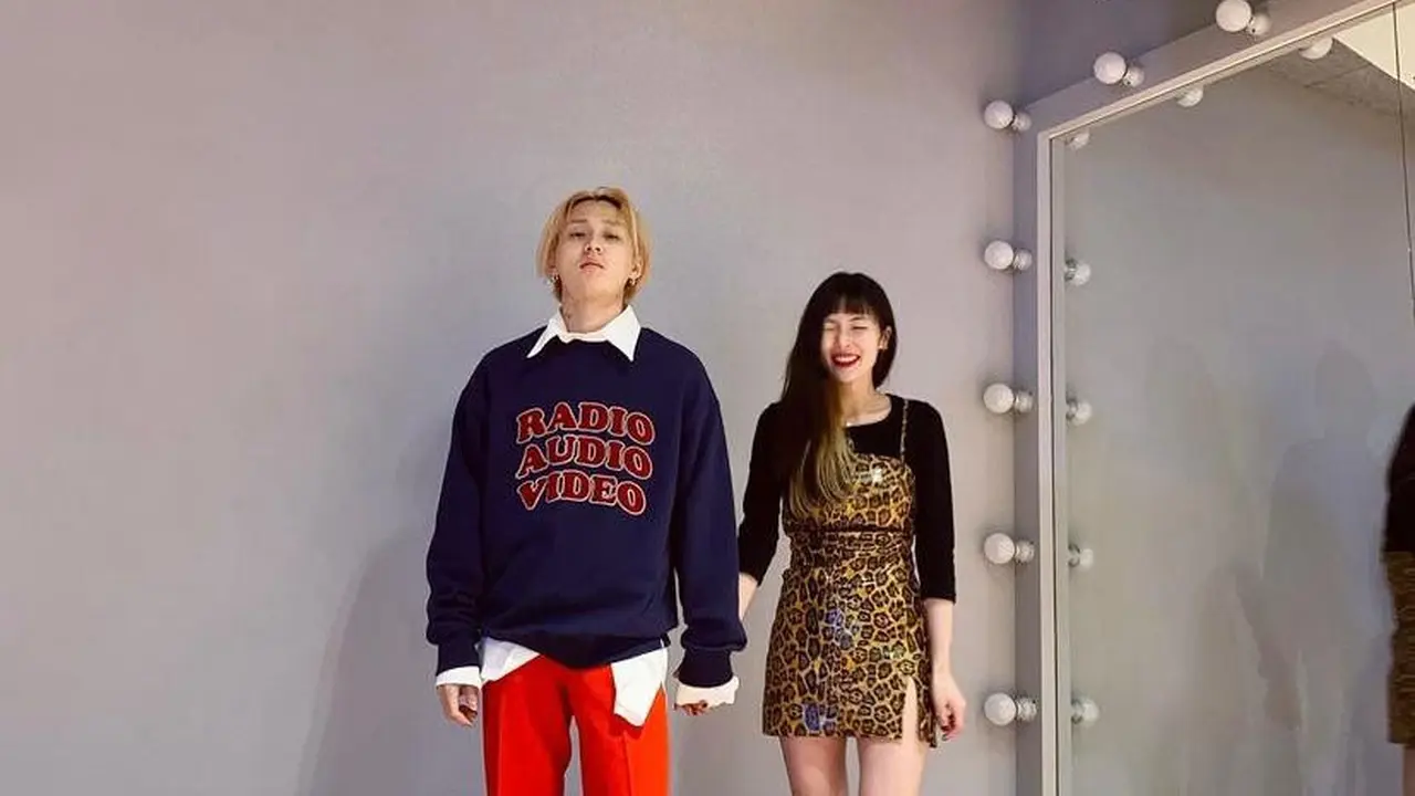Resmi Bertunangan, Intip 12 Gaya Couple HyunA dan DAWN yang Selalu Tampil Kompak dan Nyentrik