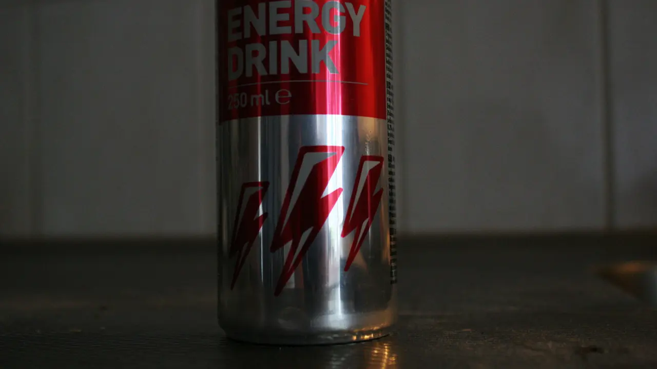 Remaja yang Suka Minuman Energi Rentan Serangan Jantung