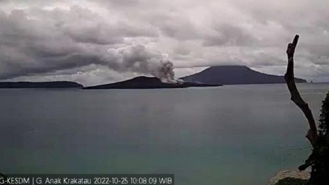 Gunung Anak Krakatau