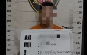 Cabuli Murid SD, Suami Guru di Tanjungbalai jadi Tersangka