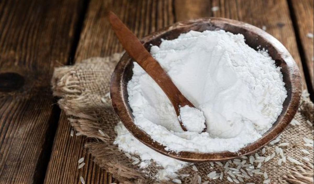 <b>2.&nbsp;Gunakan Tepung Beras dan Tepung Terigu</b>