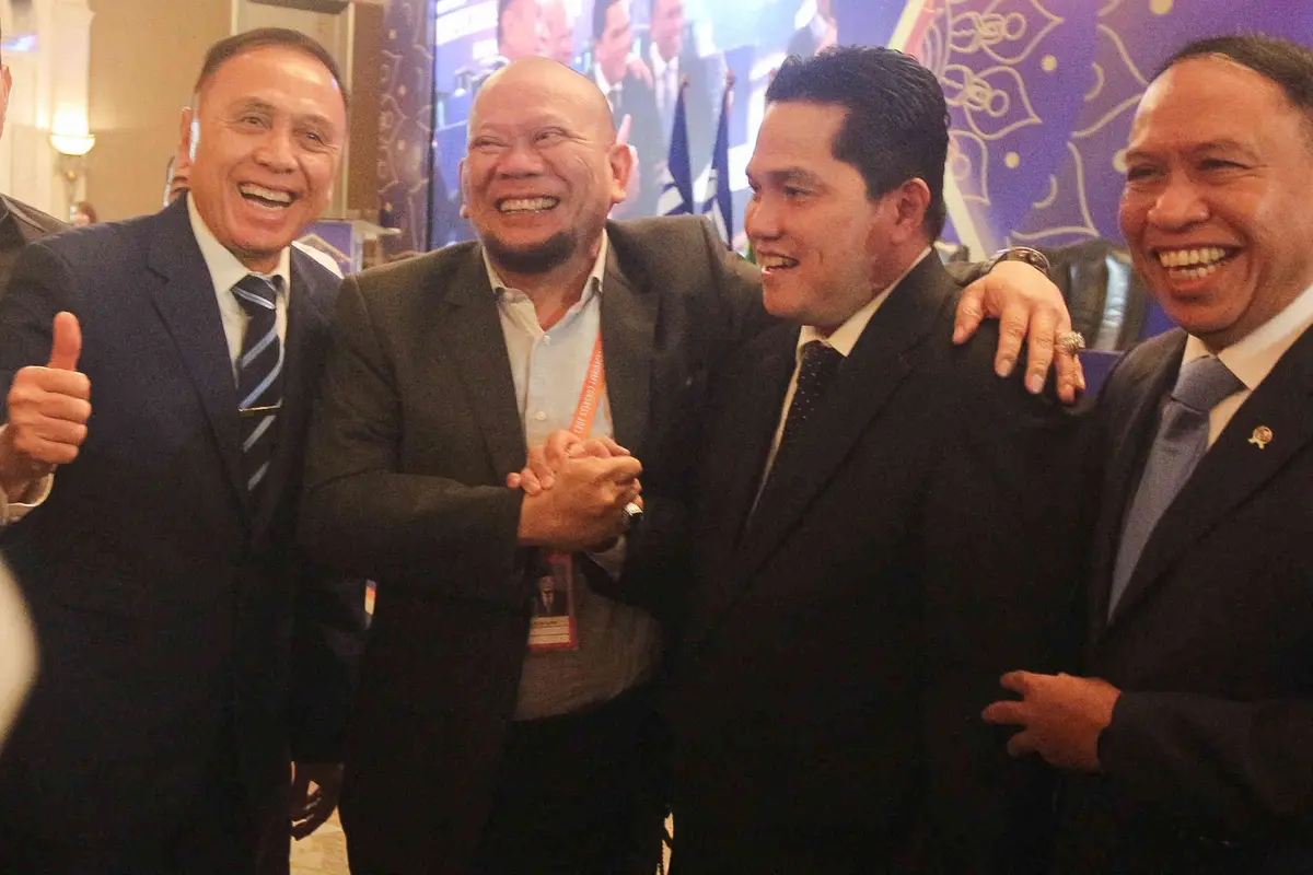 Kongres Luar Biasa (KLB) PSSI