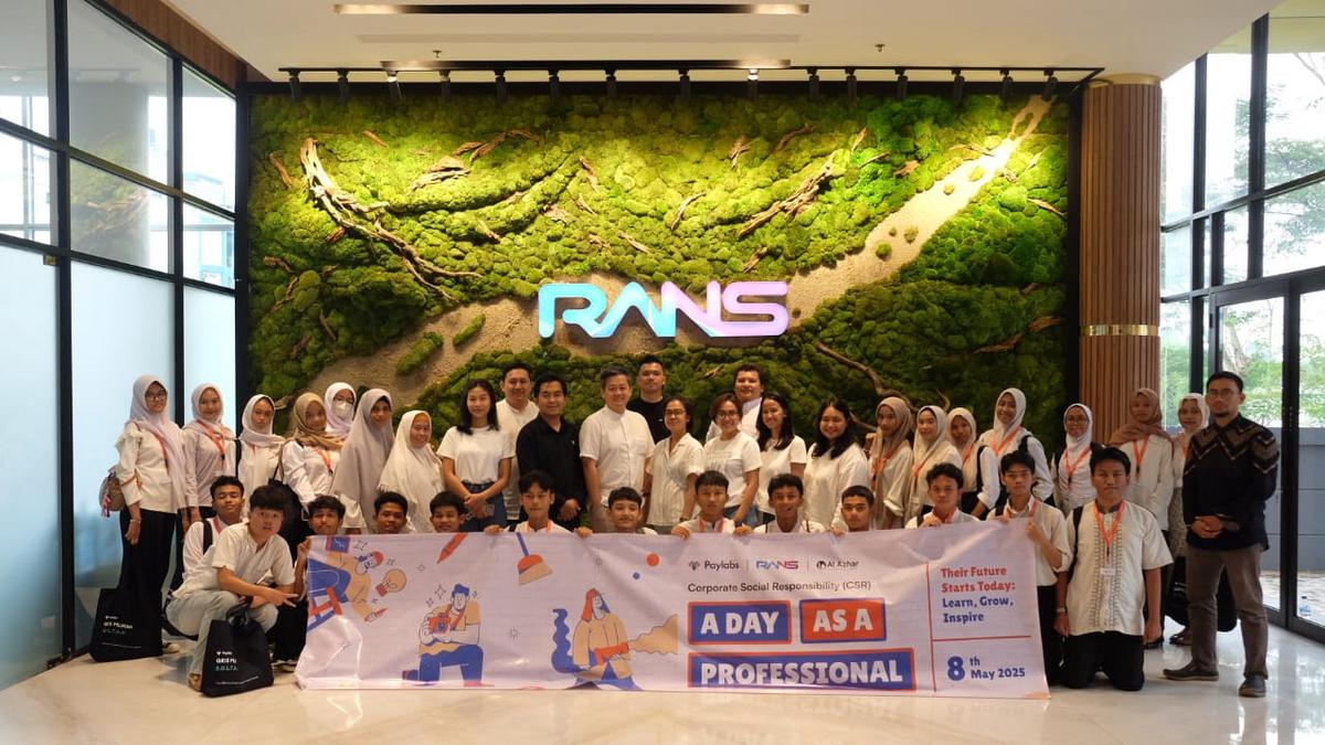 Solusi Edukasi Modern: CSR Edukatif untuk Masa Depan Gemilang Anak Indonesia