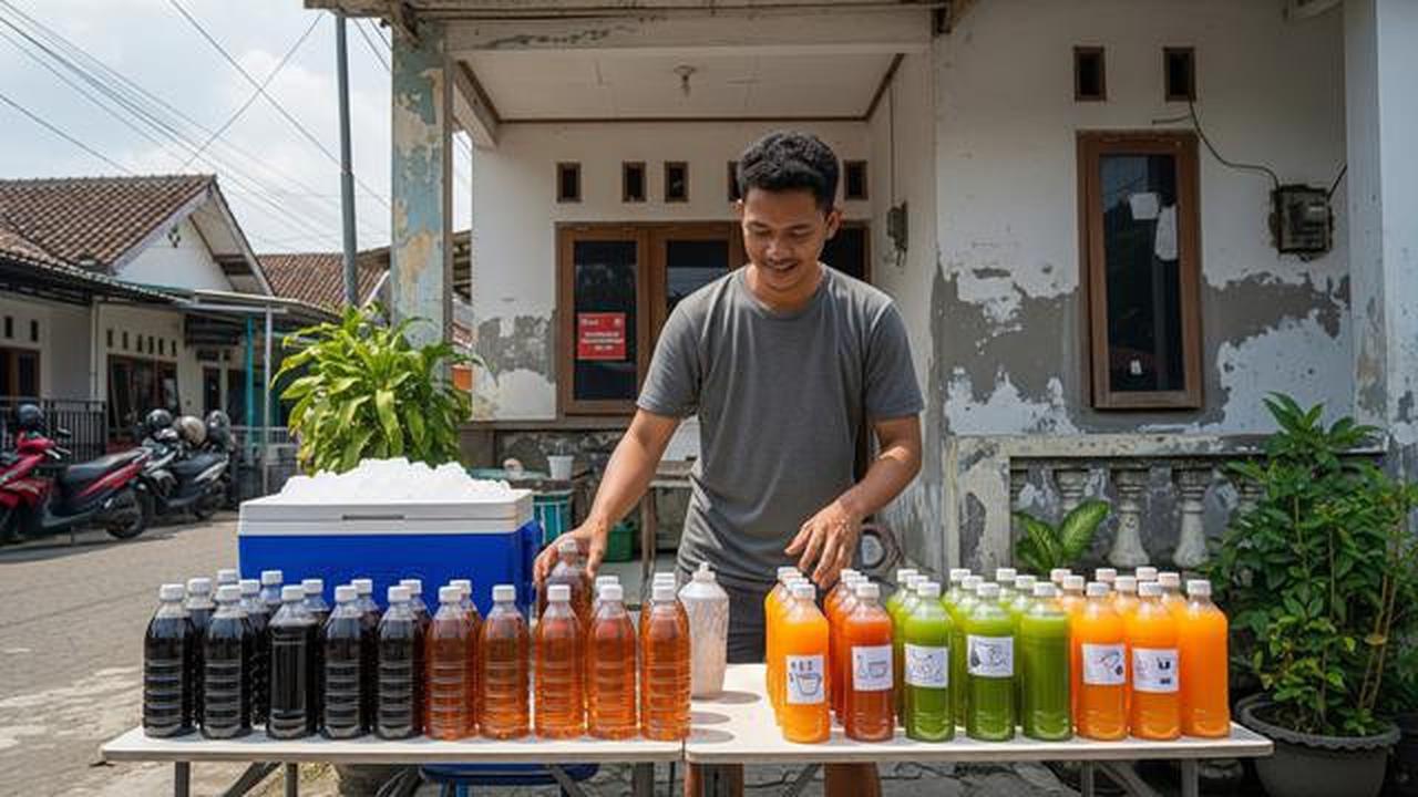 Rekomendasi Usaha Usai Lebaran Resign Kerja, Bisa Jadi Sumber Penghasilan Baru