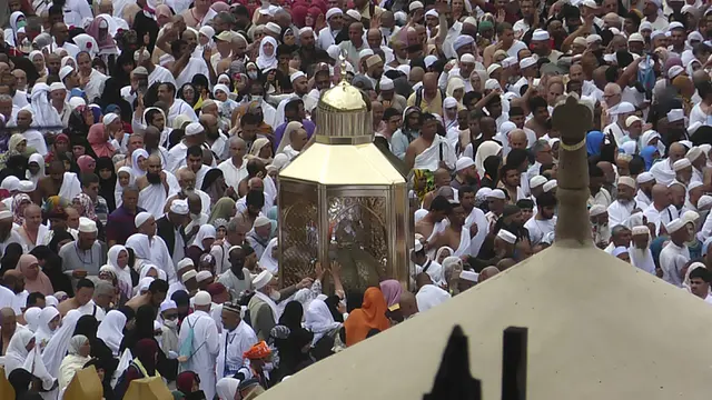 Kumpulan Doa Ketika Berada di Kota Mekkah, Jemaah Haji dan Umrah Wajib Tahu
