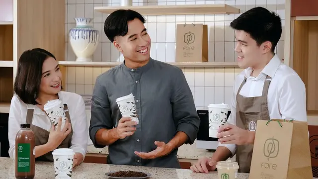 Vidi Aldiano Ungkap Kegemarannya pada Kopi, Bak  Oksigen dan Wajib Diminum Tiap Pagi