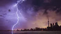 Ilustrasi petir/credit: pexels.com/Andrea