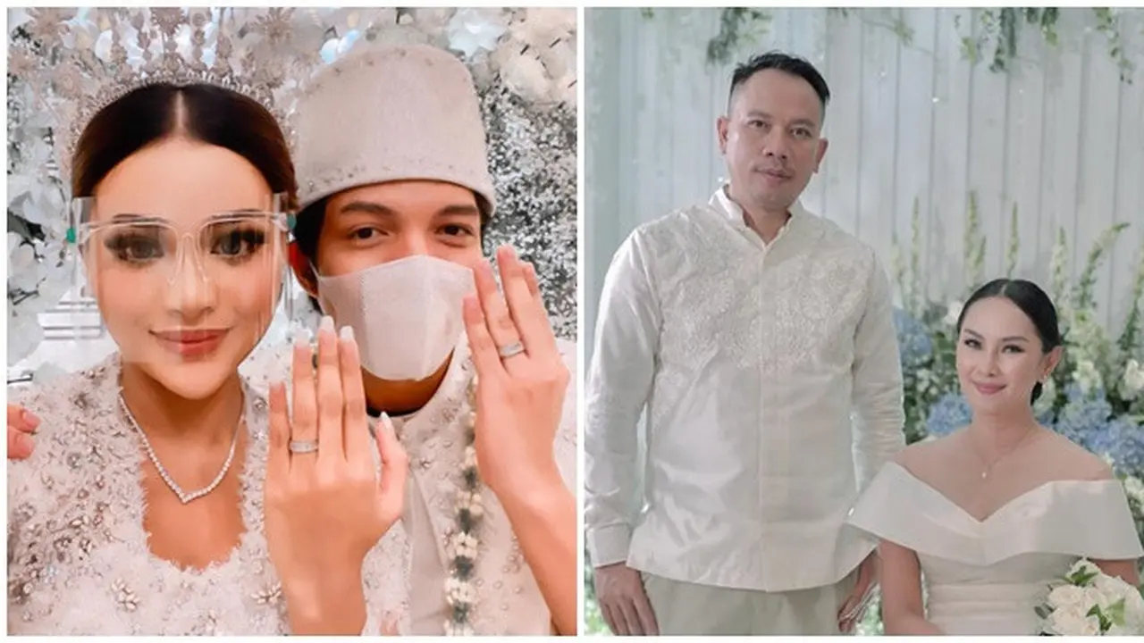 Baru Menikah, 8 Selebriti Ini Bakal Jalani Puasa Pertama Bareng Pasangan