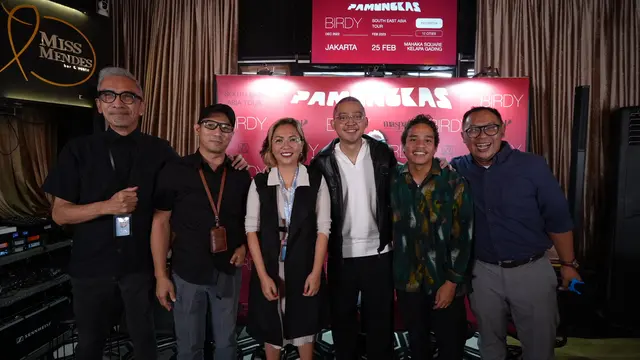 [Fimela] Birdy South East Asia Tour Pamungkas