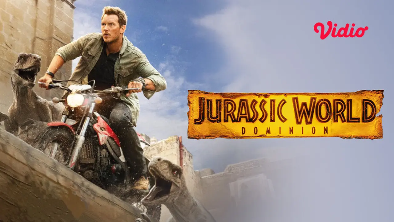 Jurassic World Dominion