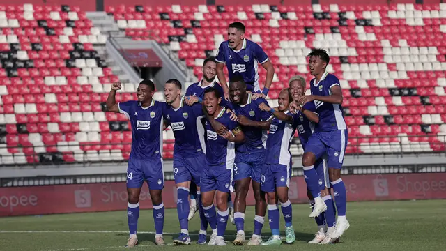 Persib Bandung.