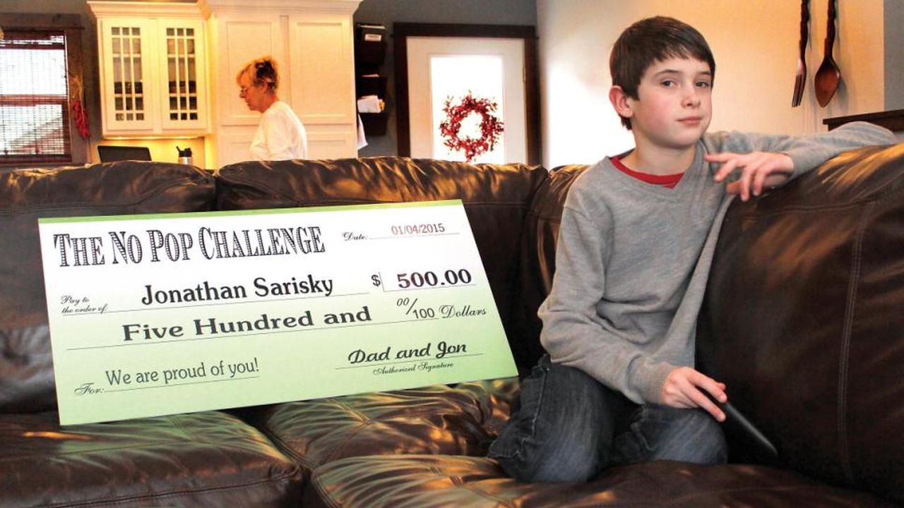 Tak Minum Soda Setahun, Bocah Ini Dapat Rp 6,2 Juta