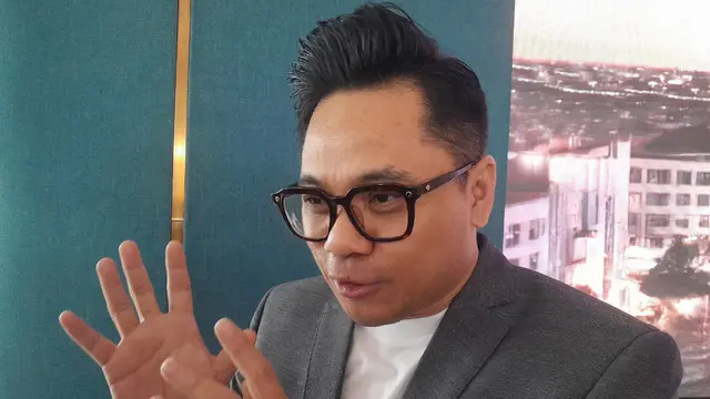 Direktur Sales, Marketing, dan Business Development Bethsaida Healthcare, Iwan A Setiawan menerangkan soal cara Bethsaida Hospital menjaga keamanan data pasien.
