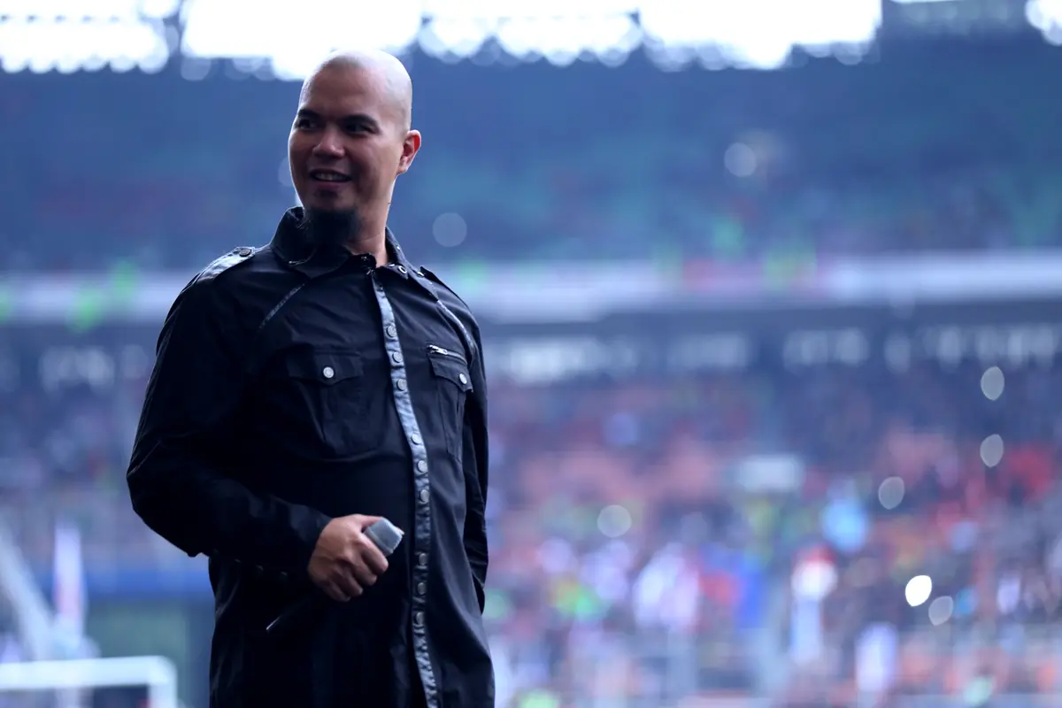 [Bintang] Ahmad Dhani