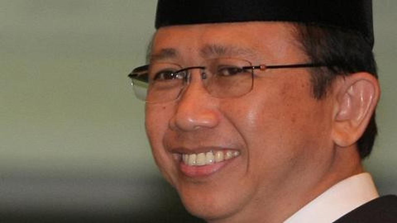 Marzuki Alie: Aturan rok mini urusan Setjen DPR