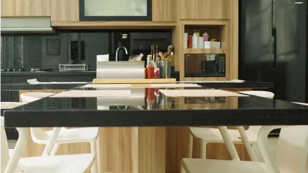 Transformasi Dapur Rumah Natasha Rizky, Desain Interior Japandi yang Hangat dan Menenangkan
