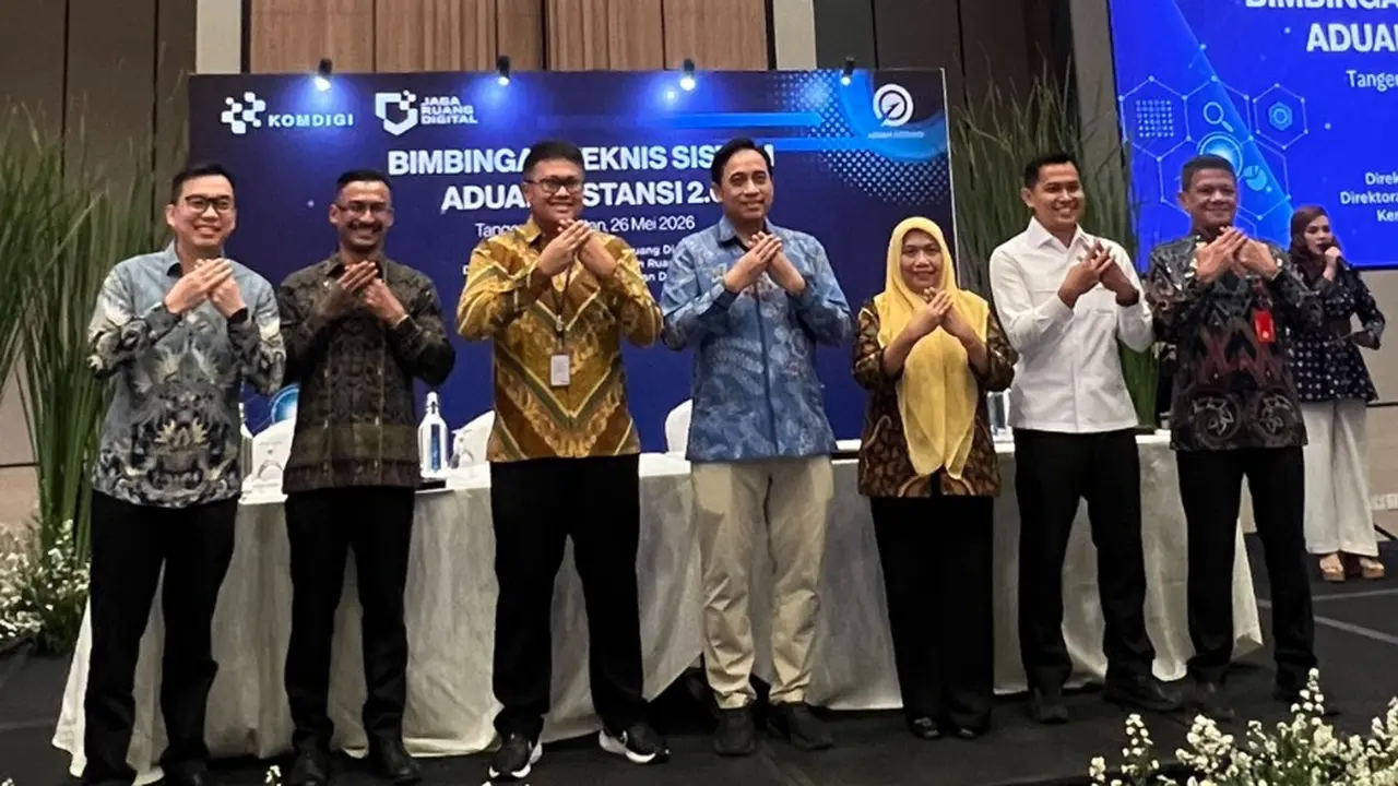 AVISI Raih Penghargaan Bergengsi dari KOMDIGI. Dok Istimewa