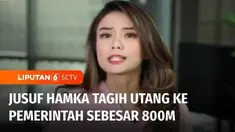 Ramai jadi perbincangan pengusaha jalan tol, Jusuf Hamka menagih utang pemerintah yang jumlahnya mencapai Rp 800 miliar. Bagaimana duduk perkaranya, kita diskusi bersama Sylvia Skolastika.