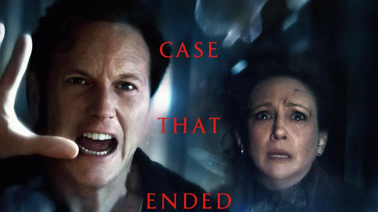 The Conjuring: Last Rites. (Warner Bros Pictures)