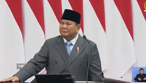 1 dari 4 Anak Stunting, Prabowo: Untuk Jadi Buruh Tani Mungkin Tak Sanggup