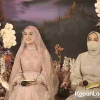Pengajian dan Siraman Lesti Kejora (Bayu Herdianto/© KapanLagi.com)