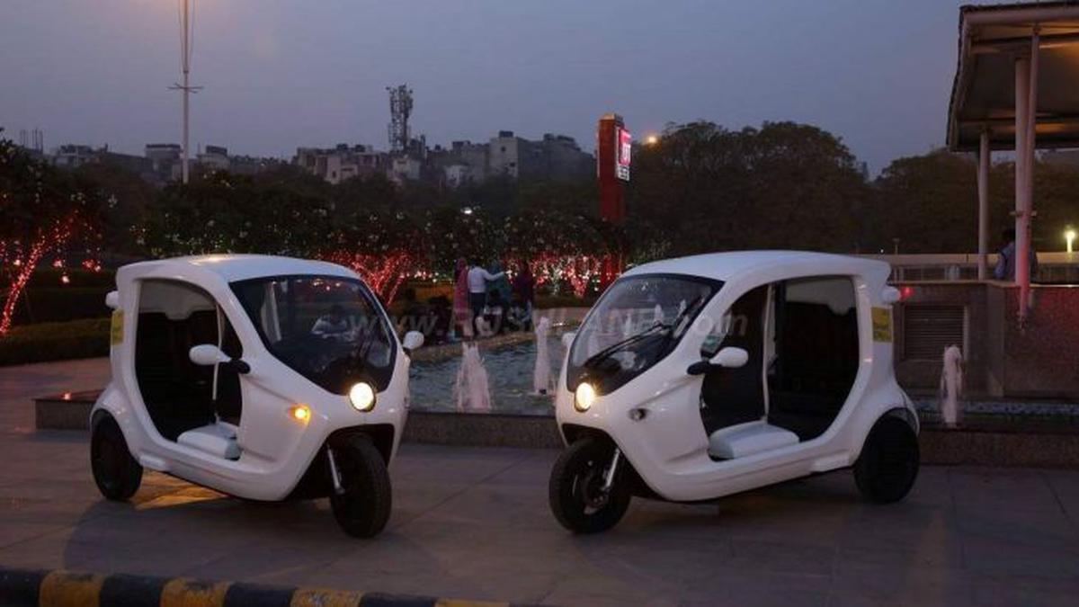 Bajaj Listrik dari Swedia Beroperasi di India