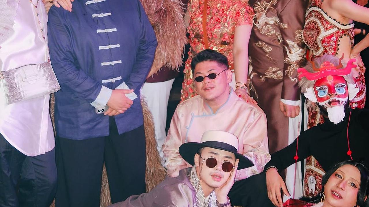 7 Potret Patricia Gouw Cosplay Jadi Kera Sakti Sun Go Kong di Perayaan Ultah Sahabat, Totalitas Tampil Spektakuler