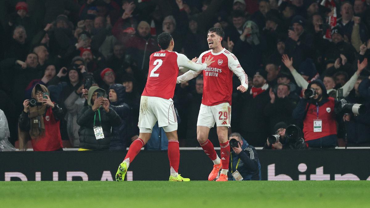 Arsenal vs Chelsea: Capai Final Carabao Cup, Momentum The Gunners Jaga Dominasi