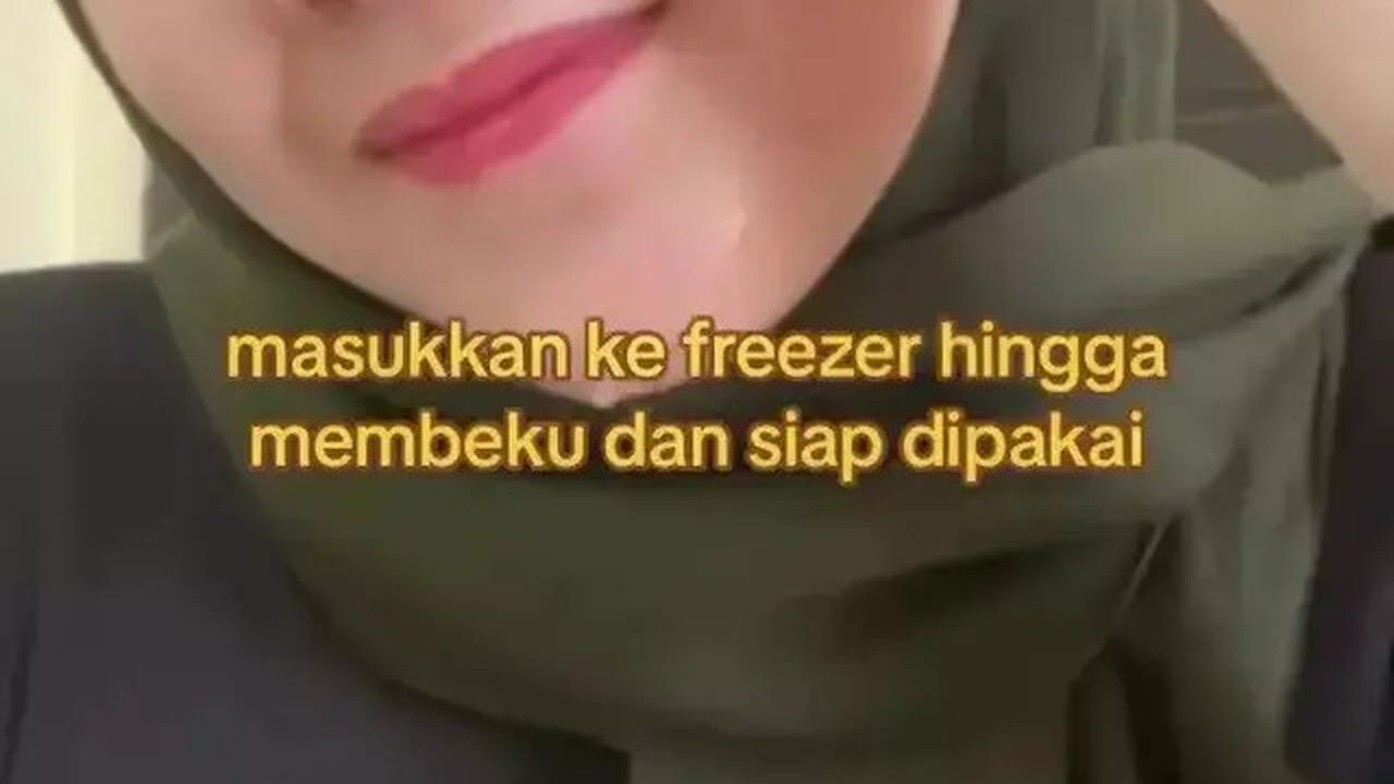 Cara Menghilangkan Flek Hitam, Kulit Glowing dengan 1 Bahan