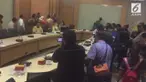 Dewan Pakar Partai Golkar menggelar rapat pleno terkait status penahanan Ketua Umum Golkar, Setya Novanto.