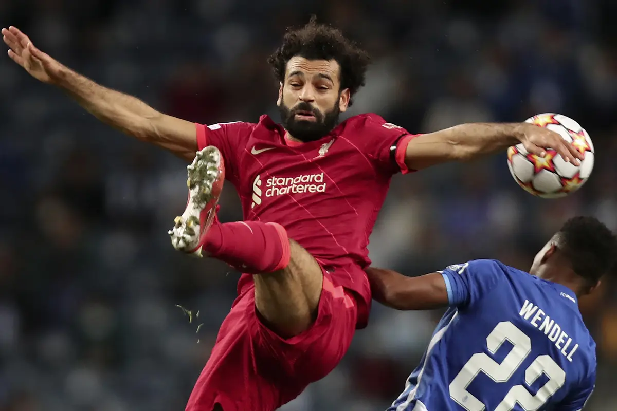 Foto: 5 Striker Tertajam di 5 Liga Top Eropa, Jalan Panjang Menuju Golden Shoes 2021 / 2022, Masih Milik Robert Lewandowski?